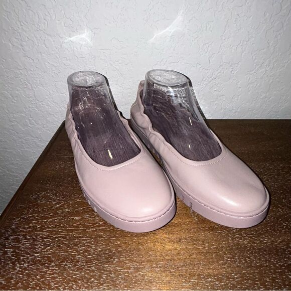 Vionic Uptown Ballet Platform Slip On Shoes - Picture 2 of 10